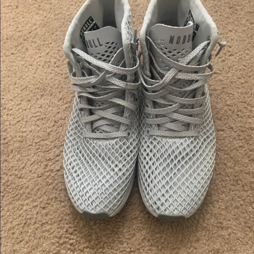 Nobull high top runners